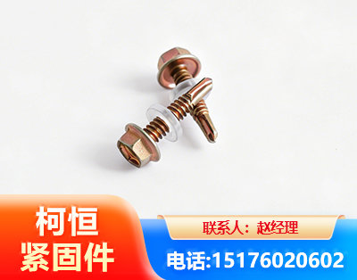 秦皇岛六角钻尾丝